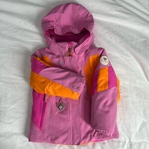 Obermeyer Kids Ski Jacket, Size 4